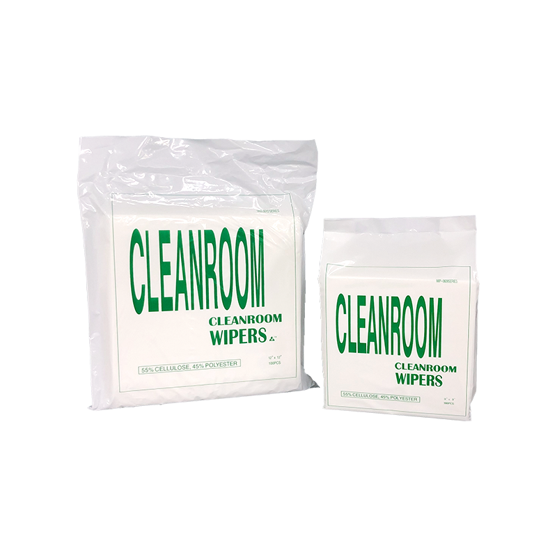 Industrie Cleanroom Wit veegpapier