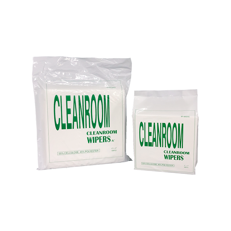 Industrie Cleanroom Wit veegpapier